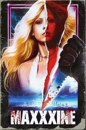MaXXXine's poster