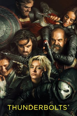 Thunderbolts*'s poster