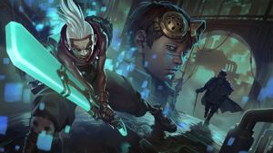 Ekko: Seconds's poster