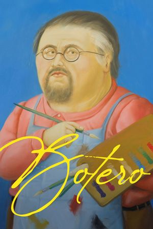 Botero's poster image