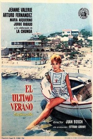 El último verano's poster