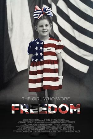 The Girl Who Wore Freedom's poster image
