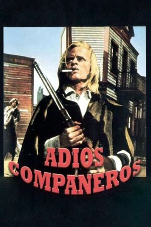 Adios Compañeros's poster