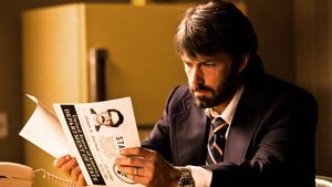 Argo's poster