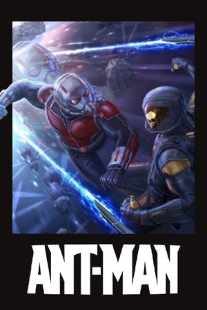 Ant-Man's poster