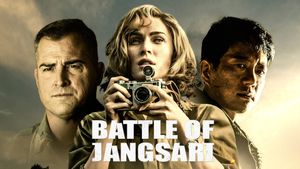 The Battle of Jangsari's poster