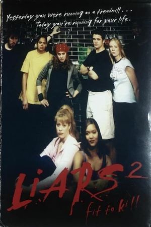 Liars II: Fit To Kill's poster