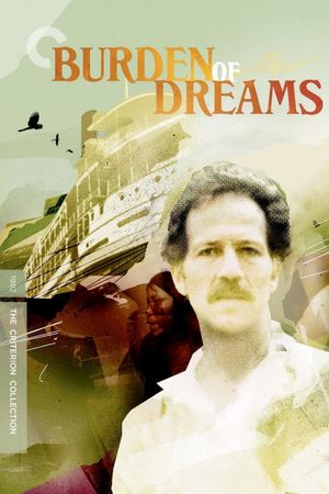 Burden of Dreams's poster