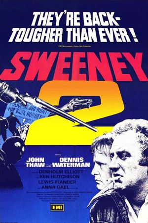Sweeney 2's poster