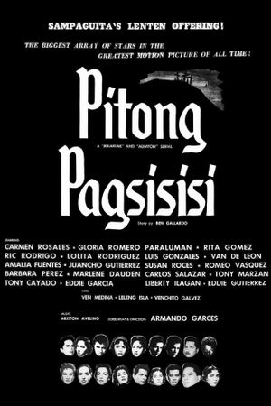 Pitong pagsisisi's poster