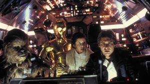 Star Wars: Episode V - The Empire Strikes Back's poster