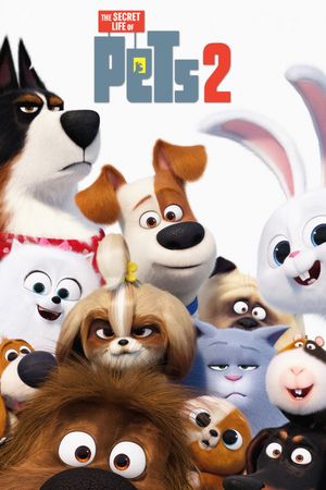 The Secret Life of Pets 2's poster