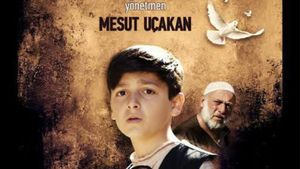 Suveydâ's poster
