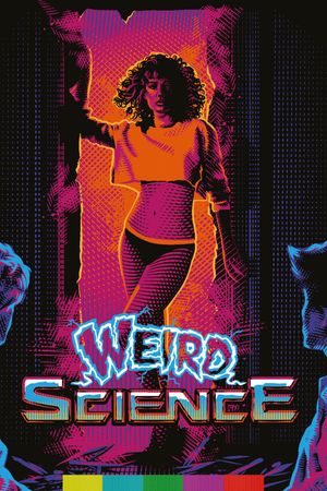 Weird Science's poster