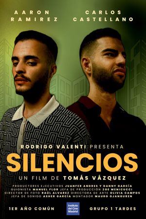 Silencios's poster