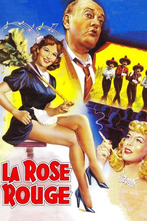 The Red Rose's poster