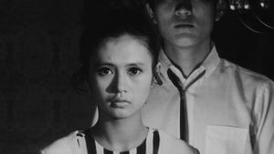 Pale Flower's poster