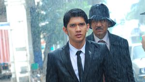 The Raid 2's poster
