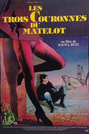 Three Crowns of the Sailor's poster
