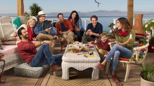Everybody Loves Somebody's poster