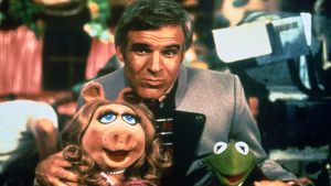 The Muppet Movie's poster