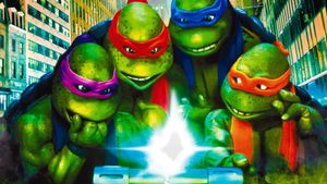 Teenage Mutant Ninja Turtles II: The Secret of the Ooze's poster