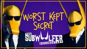 Worst Kept Secret: The Subwoolfer Documentary's poster