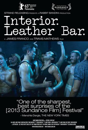 Interior. Leather Bar.'s poster
