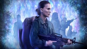 Annihilation's poster