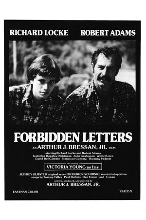 Forbidden Letters's poster