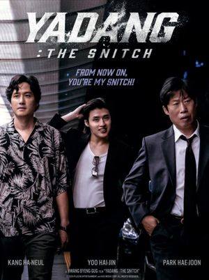 Yadang: The Snitch's poster