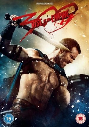 300: Rise of an Empire's poster