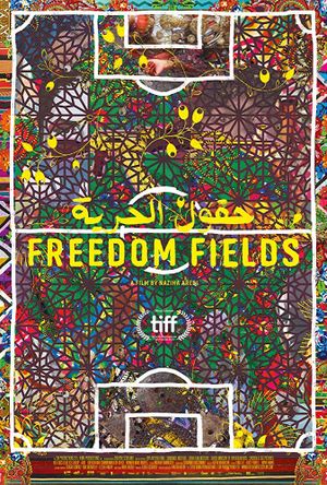 Freedom Fields's poster