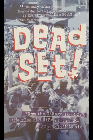 Dead Set!'s poster