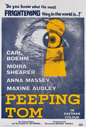 Peeping Tom's poster