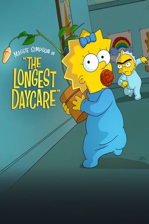Maggie Simpson in "The Longest Daycare"'s poster