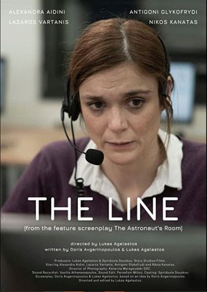 The Line's poster