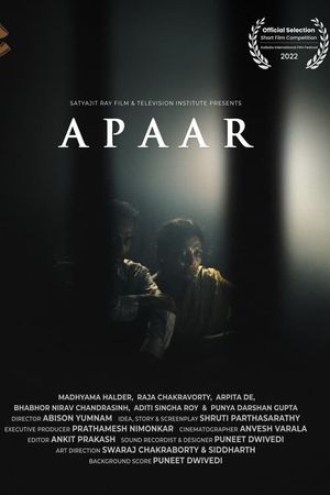 Apaar's poster