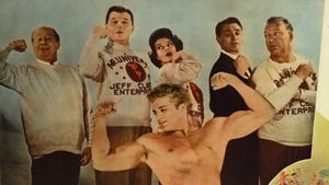 Mister Universe's poster
