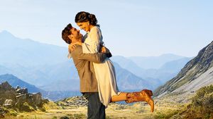 Finding Love in Big Sky, Montana's poster
