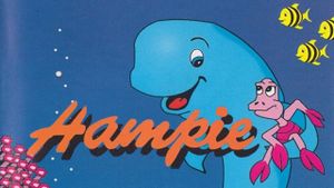 Hampie - A Little Whale Discovers His World's poster