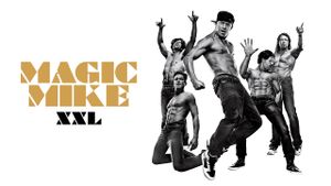 Magic Mike XXL's poster