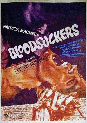 Blood Suckers's poster