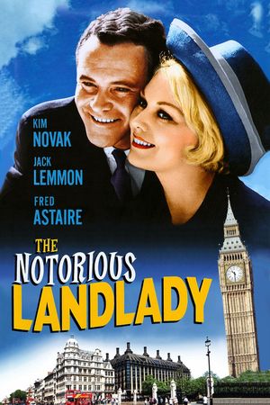 The Notorious Landlady's poster