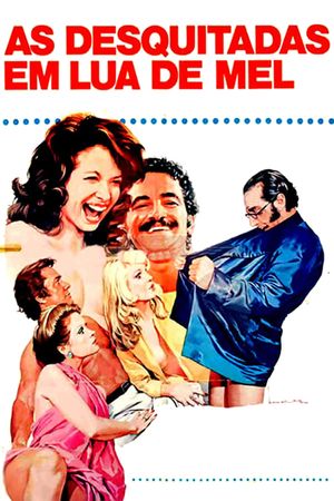 As Desquitadas em Lua-de-Mel's poster