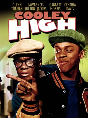 Cooley High's poster