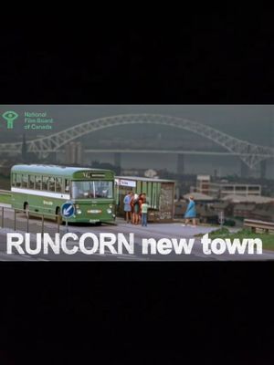 Runcorn New Town: The Leaving of Liverpool's poster