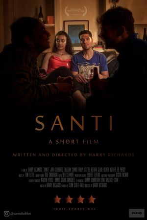 Santi's poster