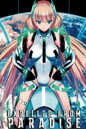 Expelled from Paradise's poster