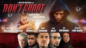Don't Shoot's poster